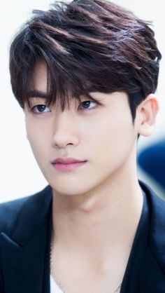 Park Hyungsik Cute, Haircut Boys, Park Hyung Shik, Ideas Haircut, Boys Haircut