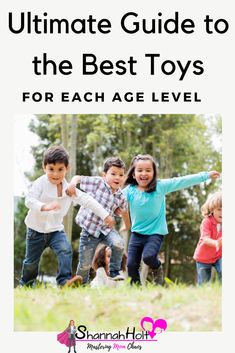 Get this free ultimate guide to the best toys for kids at each age level. You will never have to guess again what toy to get your child or take to a birthday party or Christmas present! Best Toys For Kids, Toys By Age, Handwritten Recipes, Early Childhood Development, Best Toys, Best Kids Toys, Foster Care, Montessori Activities, Toys For Kids