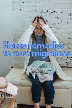 Home remedies to cure a migraine fast Instant Migraine Relief, Natural Migraine Relief, Bad Headache, Natural Headache Remedies, Sinus Congestion, Migraine Relief, Citrus Oil, Ginger Tea, Natural Remedy