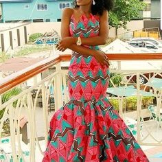 African dress Ankara gownmid calf gownAnkara dress | Etsy Ankara Maxi Dress, Bridal Dresses Vintage, Dress Ankara, African Maxi Dresses, Dress African, Ankara Print, Kids Gown, African Fashion Modern, African Print Dress