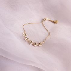 https://genuine-gemstone.com/products/freshwater-crystal-beads-charm-bracelet-bangles-womens-jewelry Dainty Gold Bracelet With Sparkling Stones, Dainty Gold Bracelets With Sparkling Stones, Elegant Gold Cubic Zirconia Beaded Bracelets, Gold Crystal Bracelet Jewelry, Resizable Rose Gold Bracelet, Delicate Jubilee Bracelet Jewelry For Party, Dainty Gold Crystal Bracelets, Dainty Gold Resizable Jewelry, Gold Dainty Resizable Jewelry