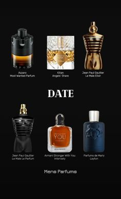 Fall Fragrance For Men, Men’s Best Perfumes, Perfume Outfit