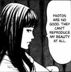 Junji Ito Quotes, Junji Tomie, Junji Ito Manga Icon, Tomie Art, Tomie Aesthetic, Manga Tomie, Junji Ito Art, Tomie Manga