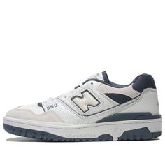 New Balance 550 'White Blue Gum' BB550ESA - KICKS CREW New Balance 1080, New Balance 990, Iconic Models, Balance 550, Lifestyle Shoes, Limited Edition Sneakers, New Balance Fresh Foam, New Balance 574, Vintage Indigo