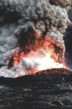 Blurred Background Photography, Hawaii Volcano, Its A Mans World, Wild Nature, Amazing Nature