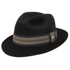 Biltmore Uptown Fedora Classic Felt Fedora With Short Brim, Wide Brim Wool Felt Hat, Kentucky Derby Felt Fedora Hat, Curved Brim Wool Felt Hat For Kentucky Derby, Outdoor Fedora With Short Brim In Fur Felt, Wool Felt Hat With Curved Brim For Kentucky Derby, Fedora Felt Hat For Kentucky Derby, Felt Fedora For Kentucky Derby, Fur Felt Fedora With Flat Crown For Outdoor