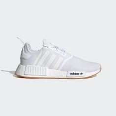 adidas NMD_R1 Primeblue Shoes - White | men lifestyle | adidas US Addidas Nmd, Adidas Sleek, Nmd Sneakers, Adidas Tennis Shoes, Adidas Cloudfoam, Adidas Tennis, Adidas Nmd R1, Adidas Running Shoes, Nmd R1