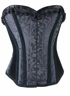 This corset is perfect for Halloween parties and event. This has 12 steel bones plus a steel busk. Front Length: 13 inches Back Length: 11 inches Halloween Corset, Halloween Parties, 11 Inches, Halloween Party, Strapless Top, Bones, Not Found