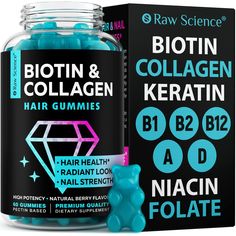 PRICES MAY VARY. 👩【HAIR GUMMIES FOR HAIR LOSS】: Our biotin gummies for hair growth are the hair nails and skin vitamins you need to supercharge your appearance. You’ll be amazed at how our hair loss gummies strengthen, lengthen and thicken your locks! 🧚‍♂️【HAIR GROWTH SUPPLEMENT】: Everyone can enjoy the effects of our beauty-supporting biotin collagen keratin gummies. Say goodbye to hair loss because our hair vitamins for women & men will give you the vibrant hair you crave. 🌝【HAIR SKIN NAILS Hair Skin And Nails Vitamins, Hair Skin Nails Gummies, Hair And Nails Vitamins, Collagen Gummies, Hair Gummies, Hair Growth For Men, Nail Vitamins, Hair Skin And Nails, Vitamins For Hair Growth