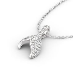 There are so many myths about mermaids, their relationship with humans, and their wisdom. If you are a mermaid at heart, lover of the ocean then this is a necklace you must have in your treasure chest. Unleash your inner mermaid and rock it out in style and simplicity with our mermaid tail necklace!Carat Weight: 1.828 ctStone Size: 1.3,1.5,1.7 mmStone Type: Jeulia® StoneNumber of Stones: 44 Stone Shape: RoundStone Color: Diamond WhiteWeight: 3.88 gWidth: 13.3 mmHeight: 25.7 mmThickness: 5.8 mmMa Elegant Mermaid Jewelry With Lobster Clasp, Moonlight Mermaid, Mermaid Tail Necklace, Mermaid Necklace, Mermaid Tail, Sterling Silver Necklace, Sterling Silver Necklaces, Bespoke, Dancing