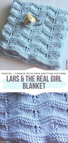 If you need a summer accessory for your baby to snuggleyou should try one of these examples of knitting patterns for textured blankets. Baby Blanket Knitting Pattern Easy, Free Baby Blanket Patterns, Textured Blankets, Girl Blanket, Baby Knitting Patterns Free