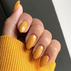 14 Fall Nail Colors for Fair Skin Tones - That are Warm & Cozy - Geode Nail Art, Makeup Revolution Palette, Revolution Palette, Galaxy Nail, Galaxy Nail Art, Pedicure Designs Toenails, Holloween Nails, Season Nails, Yellow Nail Art