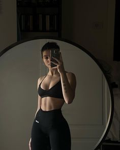 Black Gym Outfit, Estilo Fitness, Fits Aesthetic, Cute Gym Outfits, Gym Clothes Women