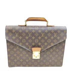 Louis Vuitton Business Bag Serviette Conseiller Brown Monogram Bags Louis Vuitton, Louis Vuitton Brown, Business Bag, Louis Vuitton Bags, Louis Vuitton Bag, Louis Vuitton, Monogram, Man Shop, Color