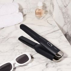 ghd Unplugged Cordless Styler Hair Straightener - Matte Black
Featuring hybrid co-lithium technology with an advanced, long-lasting lithium-ion battery, the ghd cordless hair straightener charges in just 2 hours for easy, on the go styling.

High-gloss plates
Sleek, ergonomic design
Dual-zone technology
Flight friendly
Hybrid co-lithium technology Styler Hair, Cordless Hair Straightener, Hair Straighteners, Hair Shop, Sleek Hairstyles, High Gloss, Hair Straightener, Matte Black, Natural Hair Styles