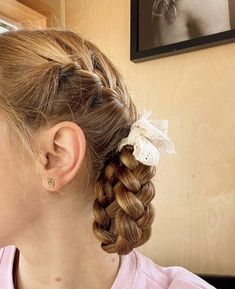 Hairstyles For All Hair Types, Aesthetic Hairstyles, Two Braids, All American, All Hair Types, Trendy Hairstyles, Hair Types, Braids, Hairstyles