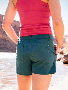 Big B Women's Hiking Shorts with Pockets Women’s Shorts, Outdoor Pants With Built-in Shorts For Spring, Hiking Bottoms With Built-in Shorts For Spring, Stretch Bottoms With Built-in Shorts For Hiking, Summer Hiking Shorts With Moisture-wicking, Casual Hiking Shorts With Built-in Liner, Dressy Shorts, Hiking Shorts, Hiking Women