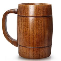 PRICES MAY VARY. GREAT GIFT For MEN: Every man will enjoy taking sips of of their favorite beer with this 18 oz wooden beer mug. Gift the mug to your beer lover dad, husband, boyfriend & dear old grandpa on fathers’ Day, Valentine’s Day, birthdays, anniversaries, & other occasions. LARGE CAPACITY: 18 oz wood mug that is larger than normal coffee mug. Suitable for beer, wine, hot and cold drinks, water and coffee. 100% Natural Material: Hand carved from single piece of wood by our craftsman. We o Unique Office Gifts, Viking Mug, Wooden Mug, Women Drinking, Old Grandpa, Wooden Beer Mug, Cool Beer, Wood Mug, Coffee Mug Gifts