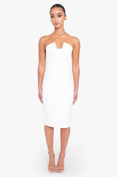 Cristal-Porcelain Porcelain Black, Color Block Dress, Black Halo, Block Dress, Colorblock Dress, Fall Dresses, Body Measurements, Bridal Style, Bridal Dresses