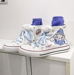 Sanrio Clothes, Kawaii Harajuku Fashion, Casual Shoes Women Sneakers, Jelly Purse, Kawaii Unicorn, Fashion Anime, Cat Shoes