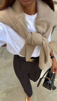 Looks Chic, 가을 패션, Professional Outfits, Business Casual Outfits, Looks Style, Mode Inspiration