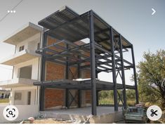 an image of a building under construction