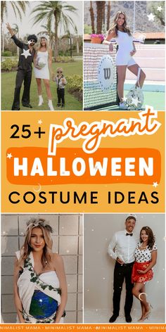 the 25 + pregnant halloween costume ideas are perfect for any family to have on hand