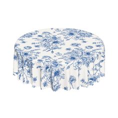 PRICES MAY VARY. Size - Diameter 60inch / 152cm, Fit to 4-6 People, which is very suitable for round tables, such as dining tables, coffee tables, tea tables, etc. Premium Material - This round tablecloth is made of high quality polyester smooth, soft, which is more wrinkle free and shrink-proof than other materials. Our round table cover is durable, stain resistant, wrinkle resistance waterproof spill proof can easily protect and decoration your table from scratches, stains and sun rays. Elegan Flower Table Cloth, Lemon Tablescape, Bridesmaids Brunch, Colony House, Italy Party, Rustic Tablecloths, Easter 2024, Indoor Outdoor Kitchen, Yard Party