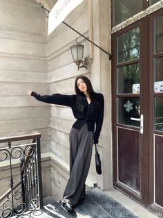 대학생 스타일, Korean Style Outfits, Outfit Korean Style, Tomboy Style Outfits, Easy Trendy Outfits, Ulzzang Fashion, Simple Trendy Outfits