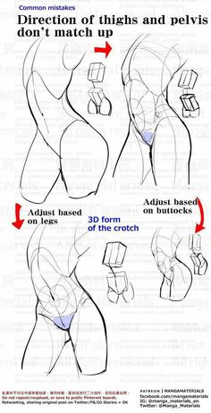 how to draw the human body in japanese style, step by step instructions for beginners