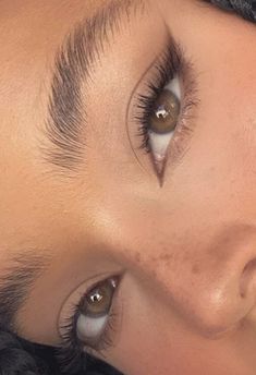 Night Out Simple Makeup, Soft Glam Makeup Small Eyes, Simple Makeup For Brown Eyes, Maquillage On Fleek, Makijaż Smokey Eye, Hoco Makeup, Makeup Looks Tutorial, Makeup Pictures