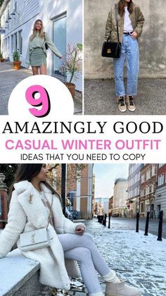 Winter#WinterOutfits#Fashion2024#SeasonalFashion#WinterTrends#StyleTips#ColdWeatherOutfits#Skirts#Layering#MidiSkirtsIdeas#OutFitIdeas#WinterFashion Cold Winter Outfits Casual, Winter Outfits Trendy, Winter Outfits Cozy, Cold Winter Outfits, Cozy Winter Fashion, Trendy Outfits Winter, Winter Outfits Cold