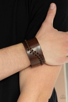 P9ST-BKXX-011XX Leather Bracelet Tutorial, Mens Leather Jewelry, Leather Working Projects, Leather Goodies, Rustic Centerpiece, Handmade Leather Jewelry, Diy Leather Bracelet, Handmade Leather Bracelets, Brown Bracelet