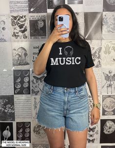 We are loving our latest downtown girl tee! It has a more relaxed fit than a baby tee & is full length so it can be tucked in! This style is more fitted than our standard oversized gildan tees. Check out our shop for all of our downtown girl aesthetic styles S I Z I N G * Relaxed fit - most people like to go with their normal size * 100% airlume combed and ringspun cotton (fiber content may vary for different colors) * Light fabric  S H I P P I N G * T I M E S * Our items are individually made w Y2k Slogan T-shirt With Relaxed Fit, Casual Slogan T-shirt For Concert, Y2k Graphic Print Tops For Music Festival, Y2k Style Cotton T-shirt For Music Festival, Y2k Cotton T-shirt For Music Festivals, Y2k Style Summer Concert T-shirt, Y2k Summer Concert T-shirt, Y2k Style Letter Print Top For Concerts, Y2k Letter Print Top For Concerts