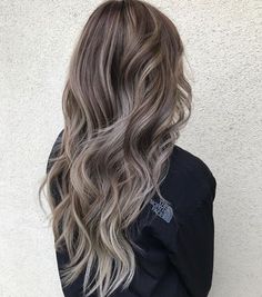 Ashy Balayage For Dark Brown Hair, Ashy Medium Brown Hair, Matt Brown Hair, Bronde Ashy Hair, Ashy Blonde Brown Hair, Brunette Balayage Hair Ashy, Ash Bronde Haircolor Balayage