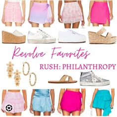 Pnm Recruitment Outfits, Sorority Rush Skirts, Ole Miss Rush Outfits, Sisterhood Round Recruitment Outfit