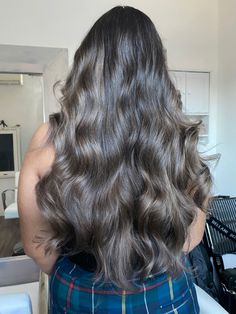 Mushroom Brown Curly Hair, Dark Mushroom Brown Hair Color, Mushroom Ash Brown Hair Balayage, Mushroom Bronde Balayage, Mushroom Brown Hair Color Balayage, Mushroom Balayage, Mushroom Brown Balayage, Ash Brown Hair Balayage, Mushroom Brown Hair