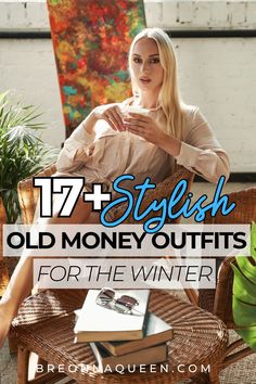 Master the art of sophisticated winter dressing with these old money fashion tips. The blog post offers 17 carefully crafted outfits and expert advice on achieving a polished, wealthy look during the colder months. A must-read for fashion lovers seeking to elevate their winter style. #sophisticatedfashion #winterdressing #oldmoneytips Old Money Winter, Winter Style Guide, Winter Dressing, Old Money Fashion, Fitted Slacks, Dusty Pink Dresses, Money Fashion, Jumpsuit Outfits, Tweed Trousers