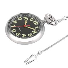 Product information: Color: silver, gold Thickness: 15mm Applicable people: general Style: Antique Packing list: Pocket Watch*1 Product Image: Classic Silver Metal Pocket Watch, Timeless Silver Metal Pocket Watch, Silver Metal Pocket Watch For Formal Occasions, Formal Metal Pocket Watch, Silver Stainless Steel Watch With Chain, Silver Watch With Metal Dial For Everyday Use, Silver Metal Pocket Watch, Silver Metal Round Pocket Watch, Silver Round Pocket Watch