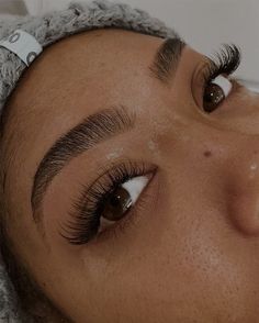 Lashes Tutorial, Long Eyelashes