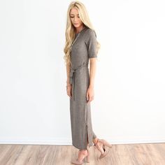 Clarinda Full Length Dress Stevie Dress, Spirit Soul, Sweater Dresses, Full Length Dress, Phoenix Arizona, Long Dresses, Tshirt Dress