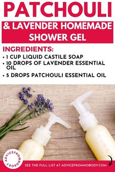 10 3-Ingredient DIY Body Washes For Luxurious Self-Care Diy Shower Gel, Diy Liquid Soap, Body Wash Diy, Liquid Soap Recipe