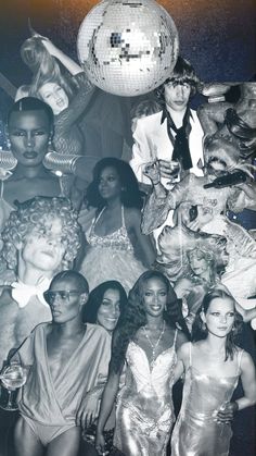 #shufflesbypinterest #disco Studio 54 Theme Party, Studio 54 Party Theme, Fast Life, Disco Fever, Disco Music, Studio 54, Theme Party, 50th Birthday