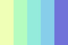 an image of a color palette with different shades