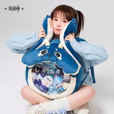 [High Quality Studio Made- Original Design]  ★ 100% Brand new & High quality  ★ Color:  (As shown in picture)  ★material：PU    ★package: 1 pc   ★size:   50*45*10cm Harajuku Style Blue Backpack, Blue Harajuku Style Backpack, Harajuku Style Blue Standard Backpack, Large Capacity Blue Harajuku Backpack, Blue Kawaii Student Bag, Blue Harajuku Style Standard Backpack, Harajuku Style Blue Backpack Shoulder Bag, Harajuku Style Blue Bag For Students, Kawaii Rectangular Backpack