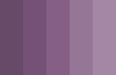 the color purple is shown in this image