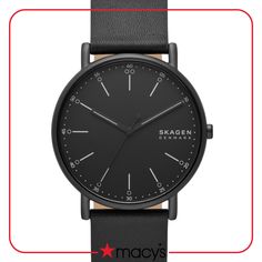 Classic Watches With Black Band For Everyday Use, Black Everyday Watch, Classic Matte Black Watch For Formal Occasions, Classic Black Watch Accessories For Everyday, Classic Matte Black Watch For Business, Classic Black Watch With Black Band, Classic Matte Black Business Watch, Black Everyday Watch With Leather Strap, Classic Black Everyday Watches