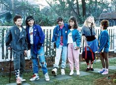 Early 90s Fashion, 80’s Aesthetic, Corey Haim, Corey Feldman, 80s Aesthetic, Haim