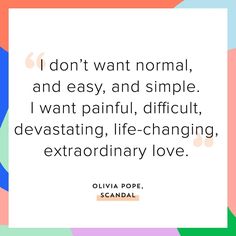 an image of a quote from julia pope on how to be extraordinary in life and love