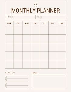 Stylish Monthly Digital Planner: Stay Organized in Aesthetic Style! | Study planner printable, Plann menuplanner #dailyplanneruk. Good Notes Diary Template, Digital Diary Template, Aesthetic Planer, Planner Monthly Layout, 2025 Planner, Free Calendars, Free Planner Templates, Ipad Stuff